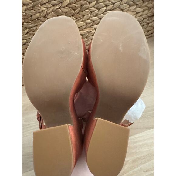 NWB! DF* Kate Spade New York Grace platform sandal - Picture 6 of 11